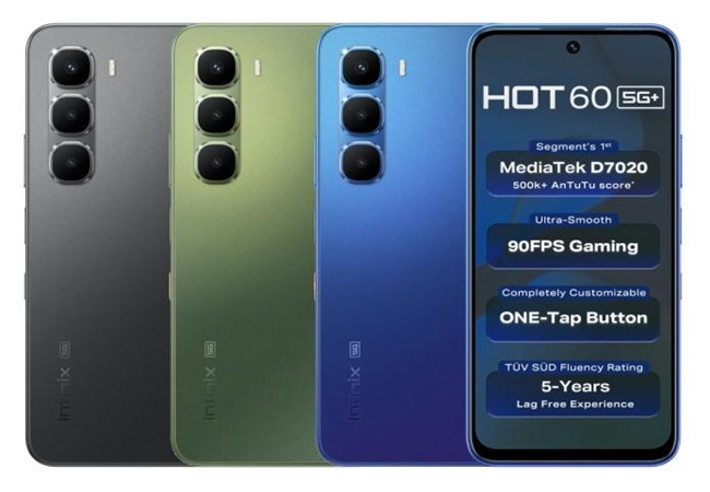Infinix-Hot-60-5G-Launch-in-India