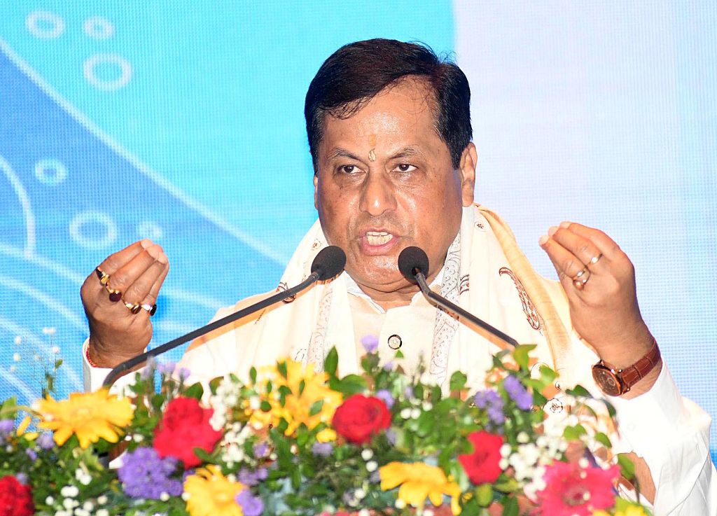 Union Minister Sarbananda Sonowal announces Major Infra Push To Boost Inland Waterways In Bihar