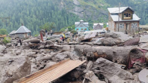 Cloudburst Hits Kishtwar
