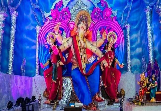 Ganeshotsav-Celebration