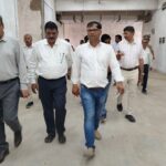 Another Significant Milestone in the Development of BBAU Satellite Centre: Sub Station Established for 24×7 Power Supply
