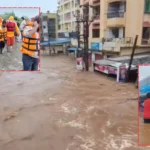 गुजरात में बारिश का कहर! नदियां उफान पर, कई इलाके जलमग्न, कई जिलों में रेड और ऑरेंज अलर्ट जारी