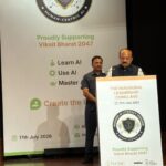 AI-साक्षर भारत बनाने का मिशन, मनीत जैन बोले- बच्चों को सिर्फ यूजर नहीं, जिम्मेदार तकनीकी नागरिक बनाना होगा