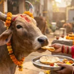 why-feeding-first-roti-to-cow-on